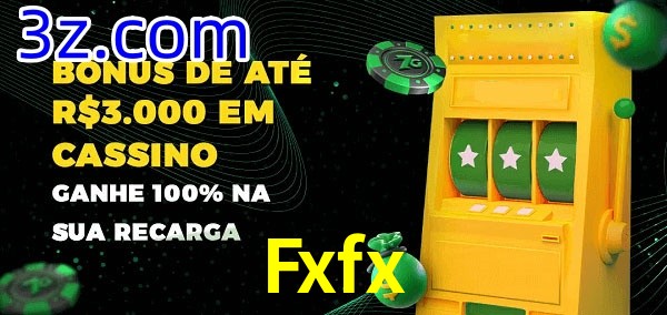 Fxfx melhor bônus de depósito